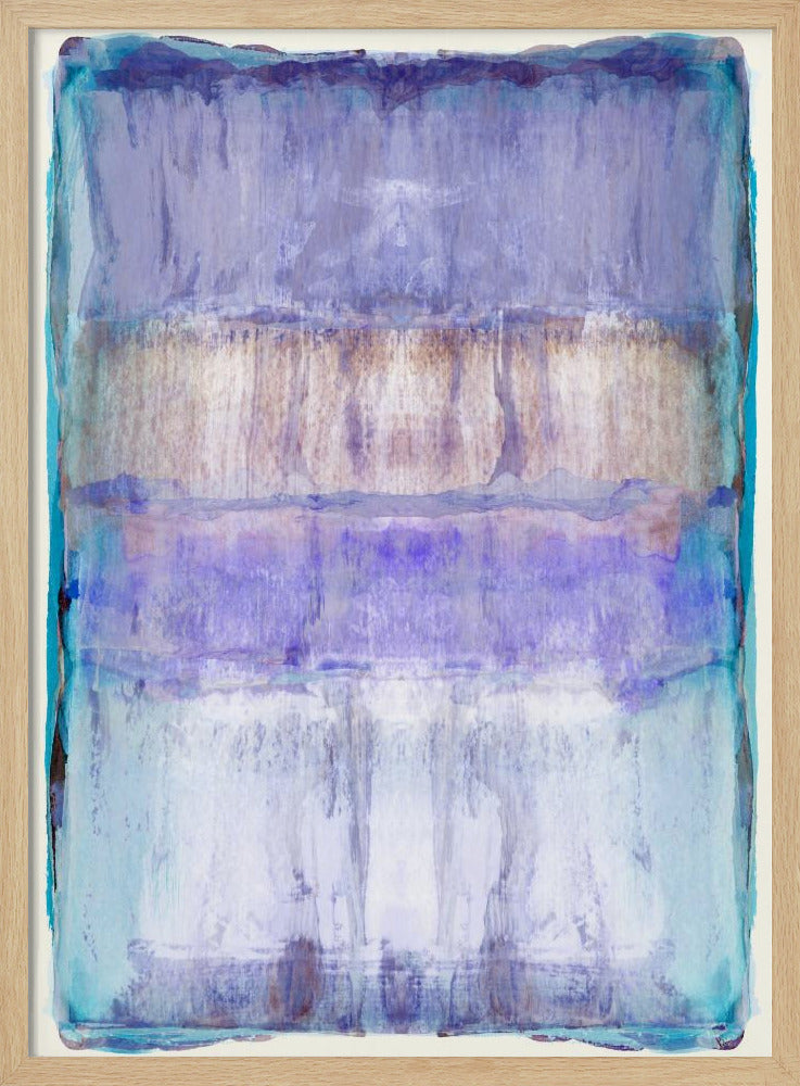 Colour Study No.3 | Poster