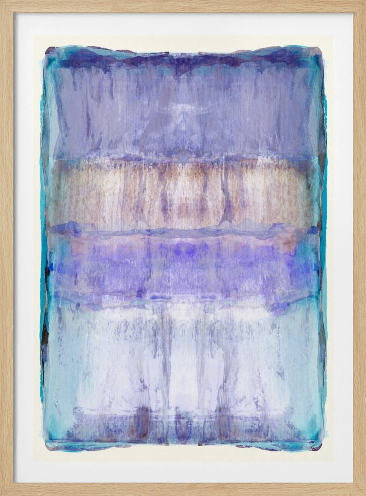 Colour Study No.3 | Poster