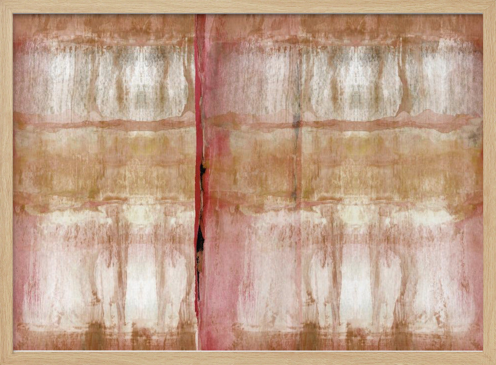 Colour Study No.5 | Poster