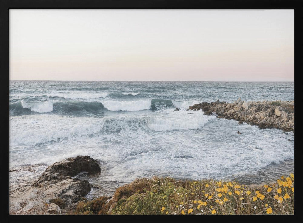 At the Coast | Poster