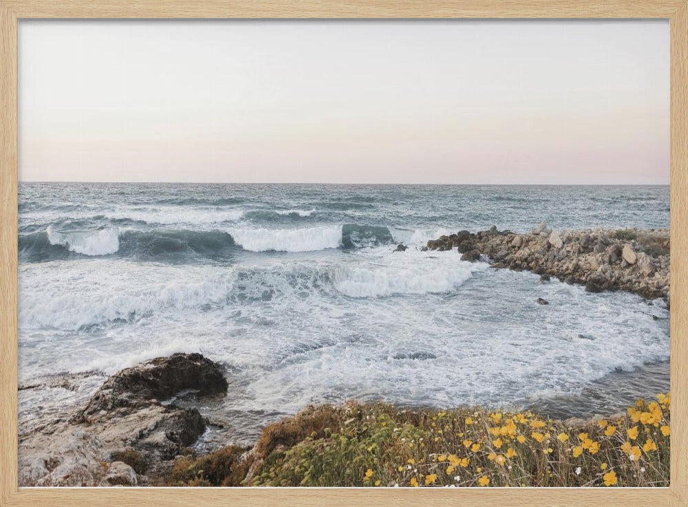 At the Coast | Poster