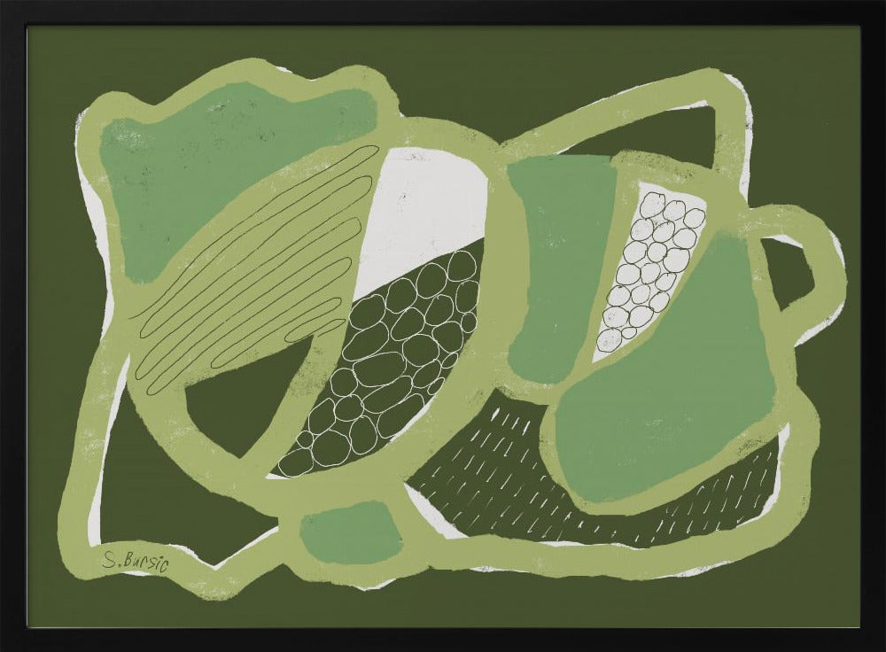 Green ABSTRACT | Poster