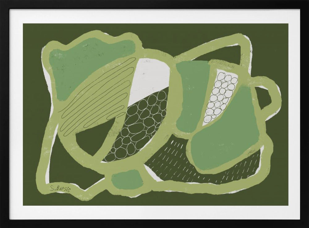 Green ABSTRACT | Poster