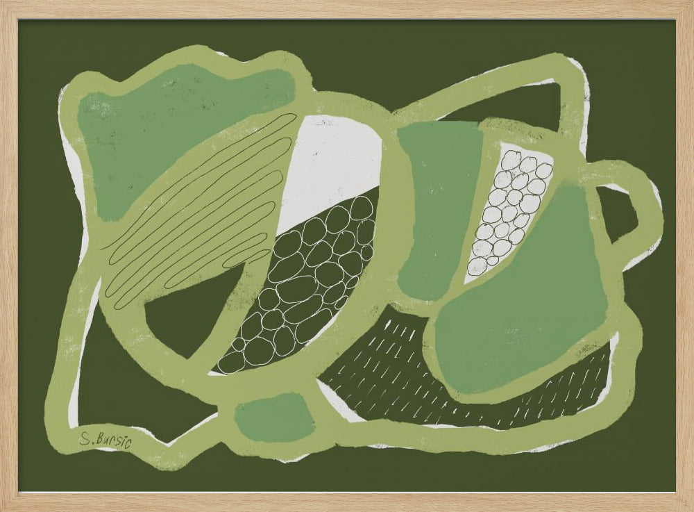 Green ABSTRACT | Poster