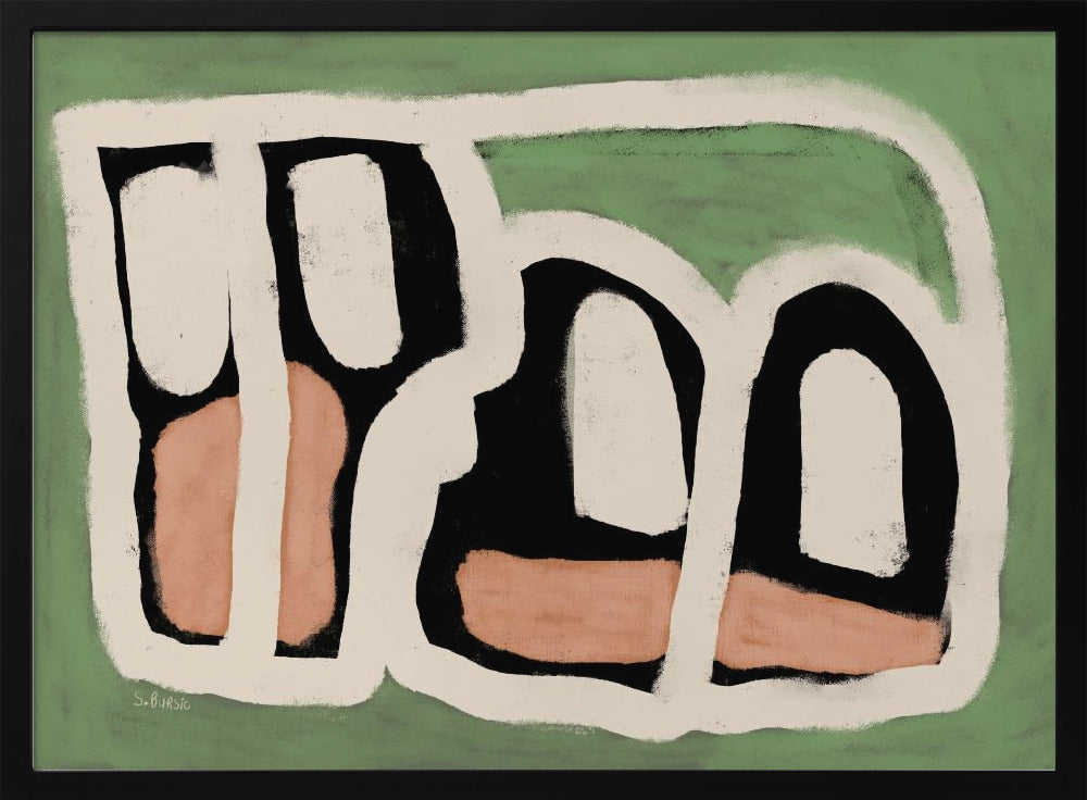 Abstract minimal | Poster