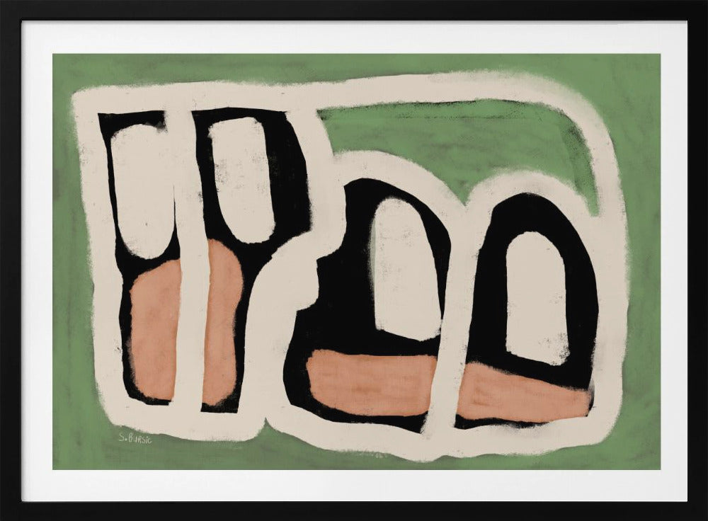 Abstract minimal | Poster