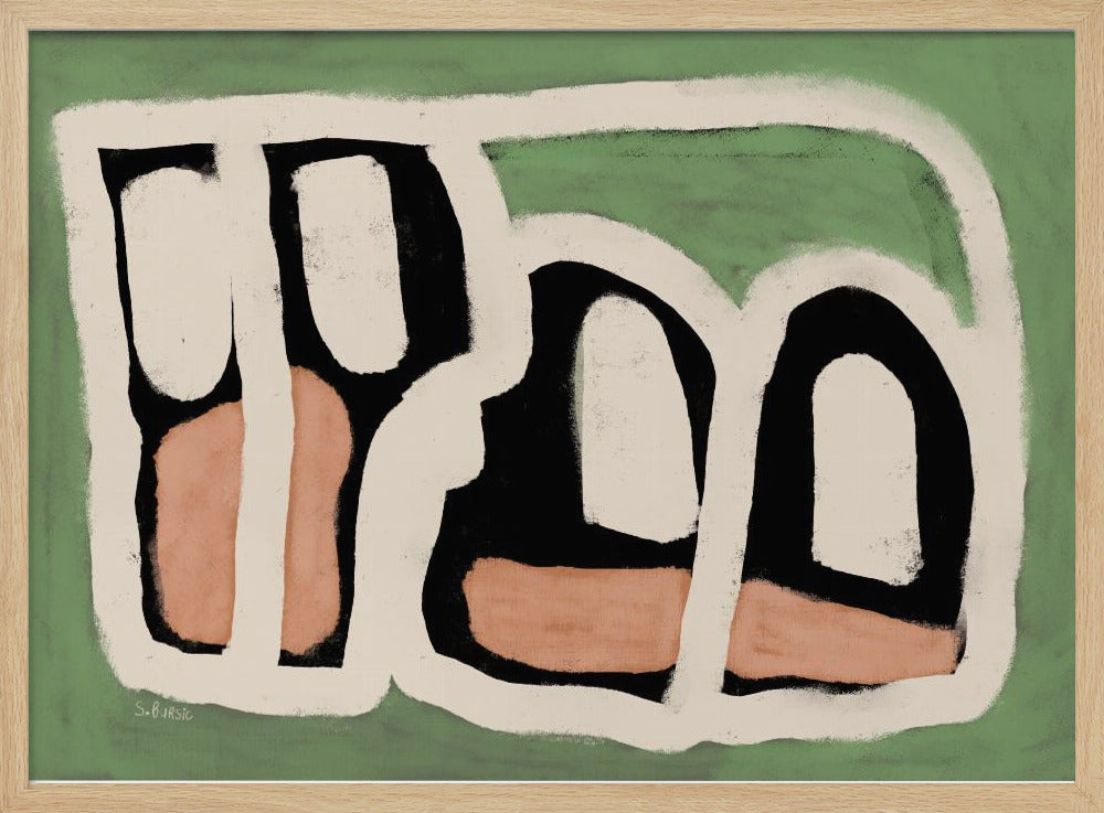 Abstract minimal | Poster