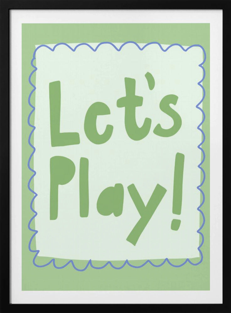 Game Time Invitation | Poster