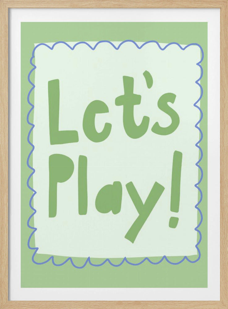 Game Time Invitation | Poster