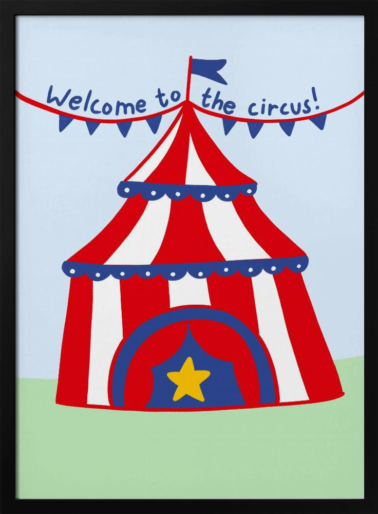 Circus Extravaganza | Poster
