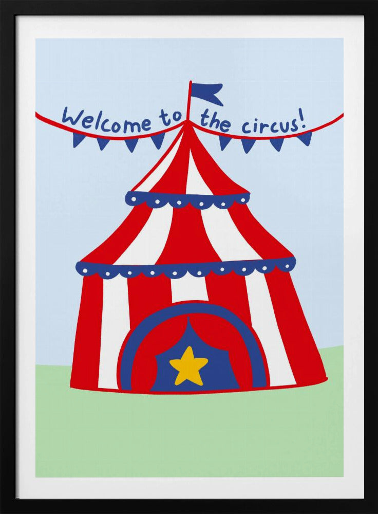 Circus Extravaganza | Poster