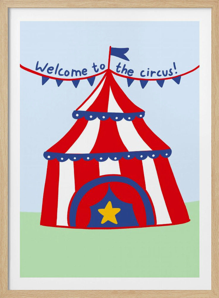 Circus Extravaganza | Poster