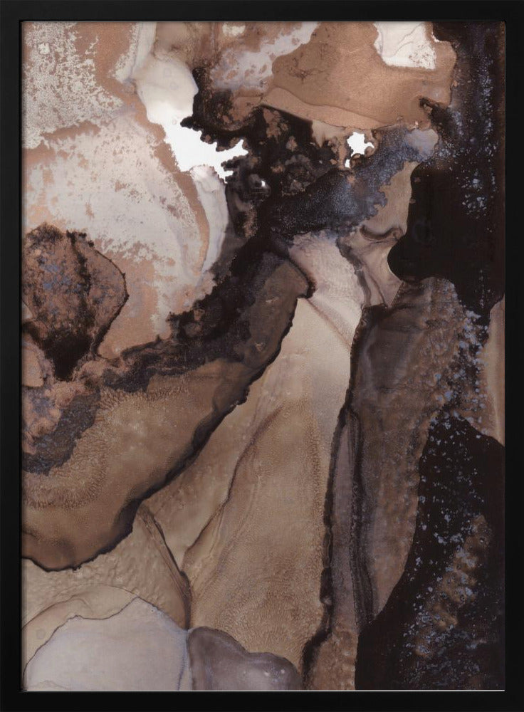 Earthly Veins | Poster