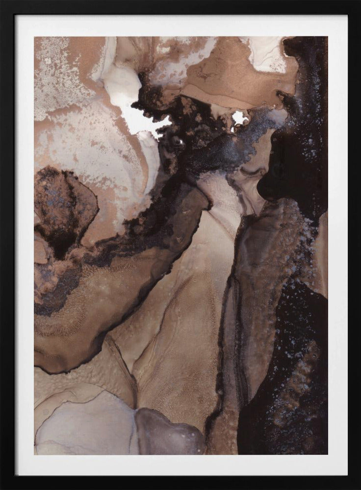 Earthly Veins | Poster