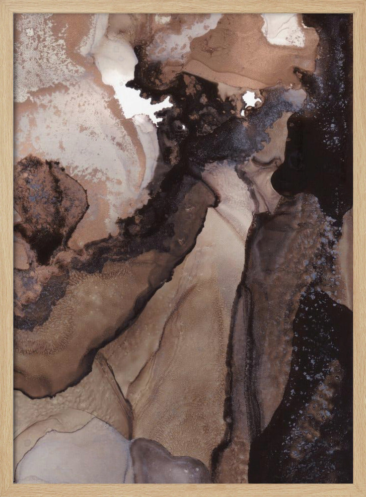 Earthly Veins | Poster