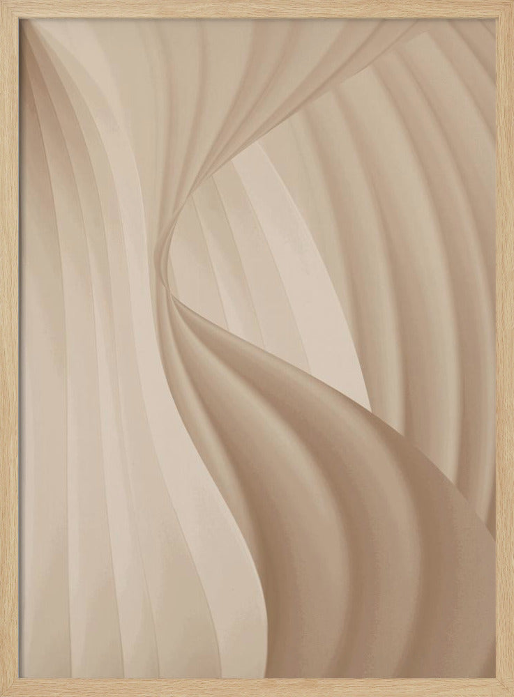 Ethereal Layers | Poster