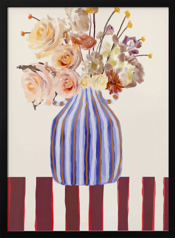 Still Life With Flowers 1 | Poster