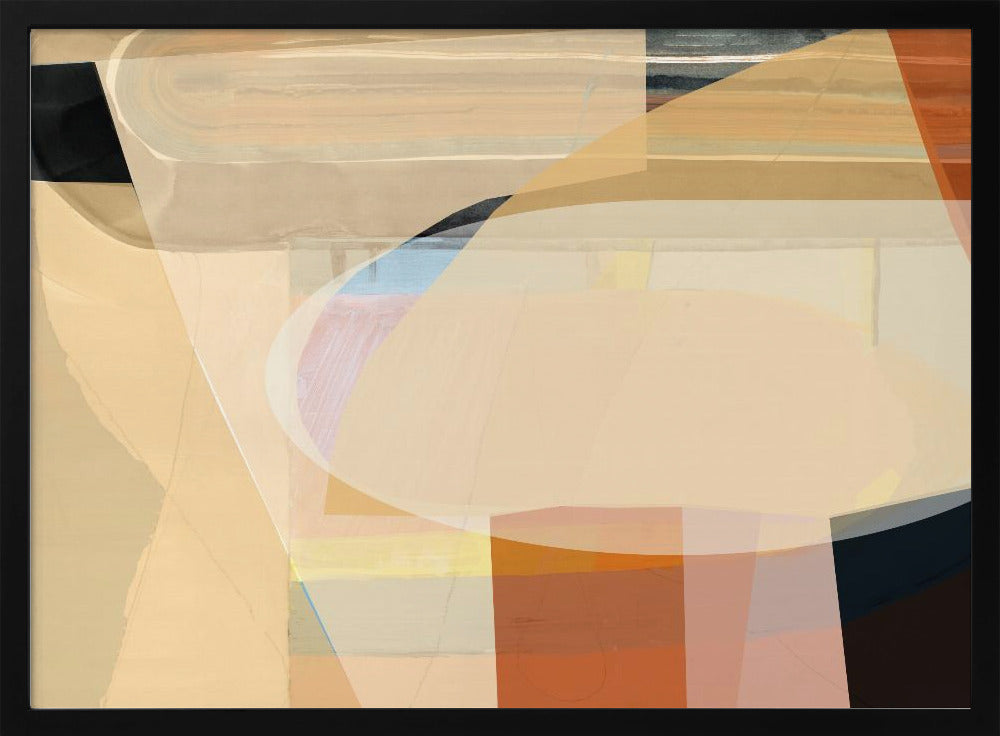 Mocha Sands 1 | Poster