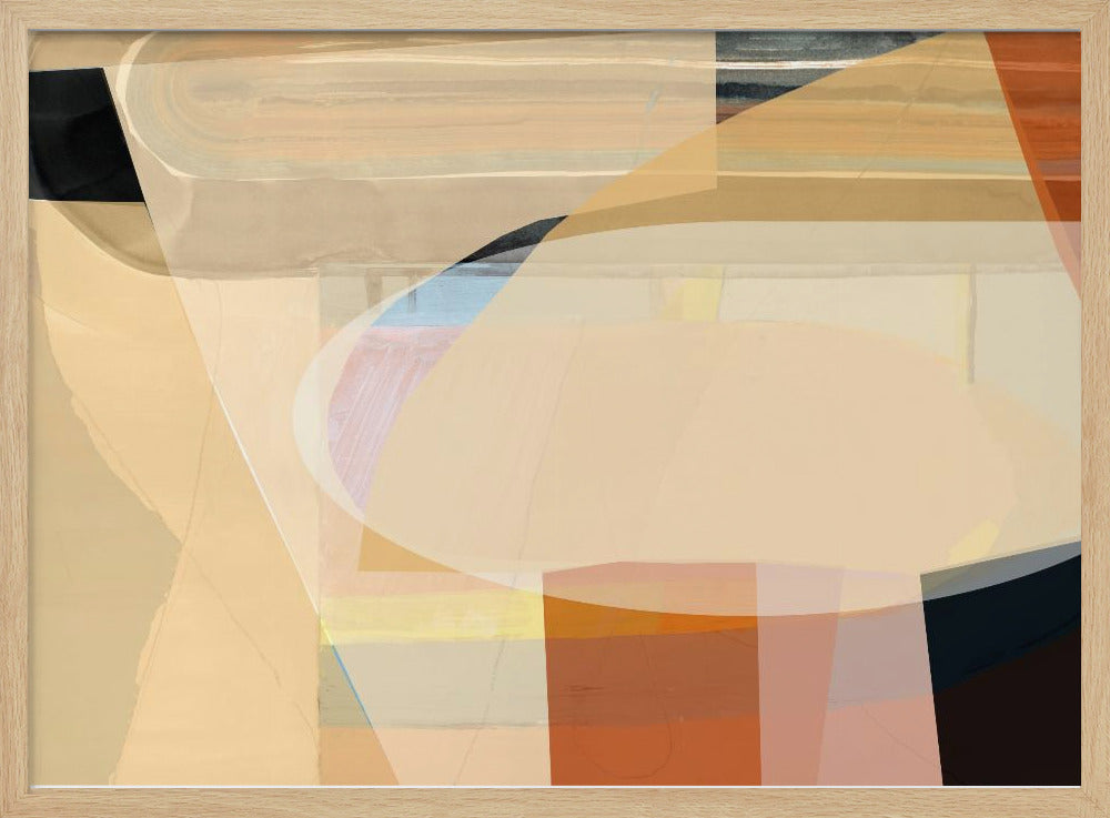 Mocha Sands 1 | Poster