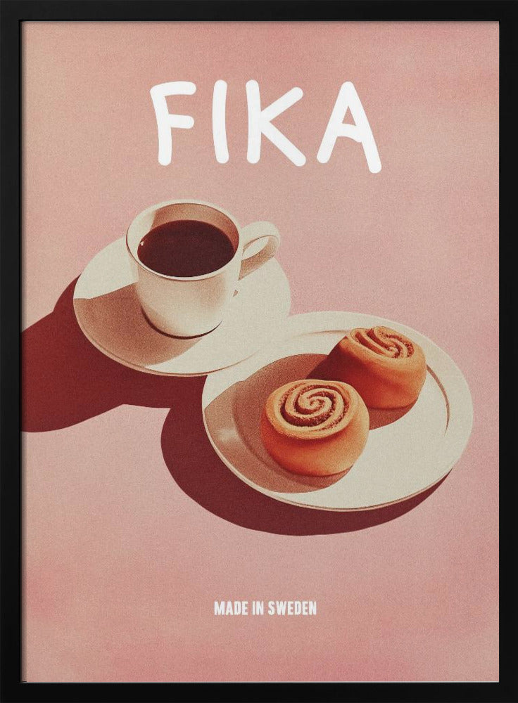Fika | Poster