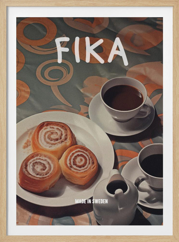 Fika 2 | Poster