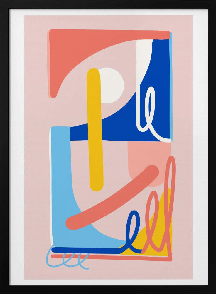 Poolside | Poster