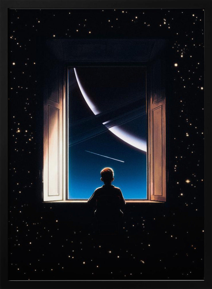 Cosmic Wonder | Poster