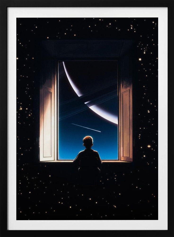 Cosmic Wonder | Poster
