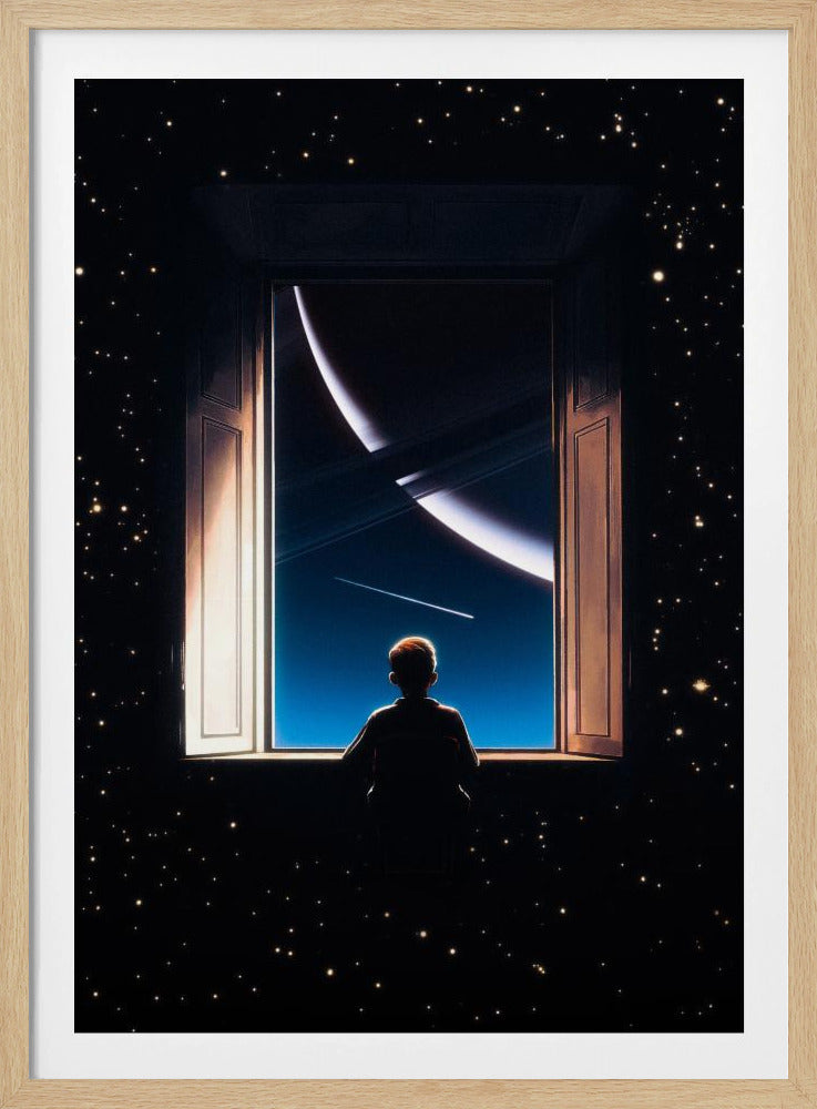 Cosmic Wonder | Poster