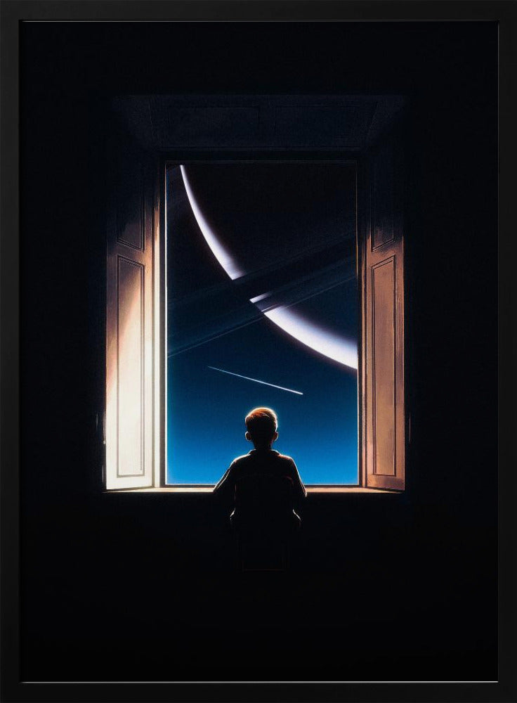 Cosmic Wonder | Poster