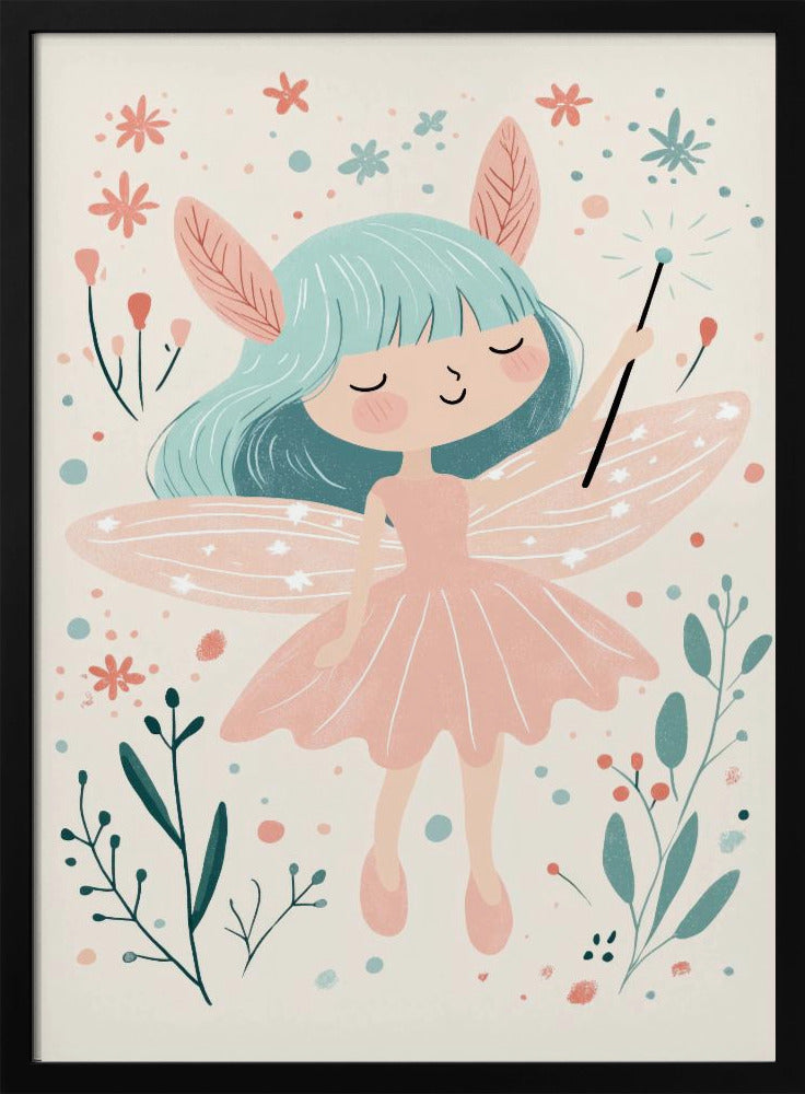 Whimsical Fairyland | Poster