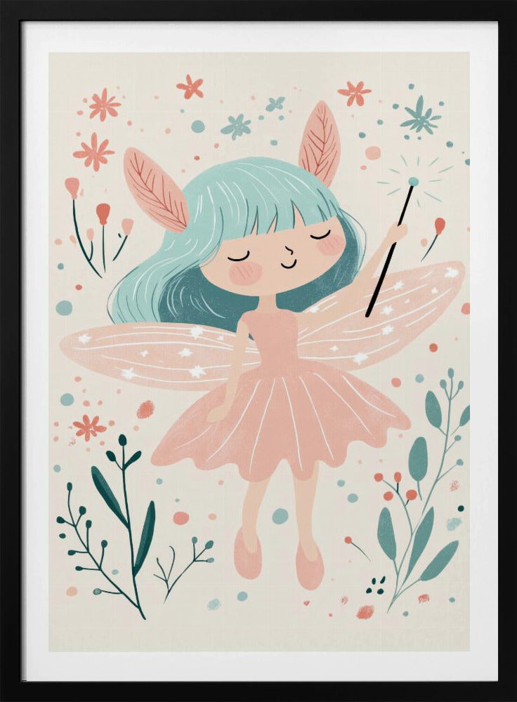 Whimsical Fairyland | Poster