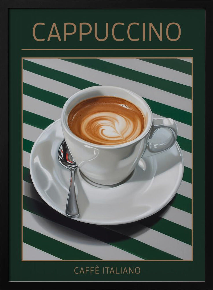 Cappuccino | Poster