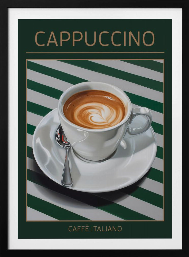 Cappuccino | Poster