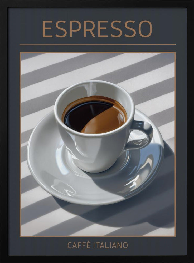 Espresso | Poster