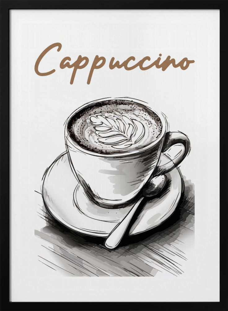 Cappuccino | Poster