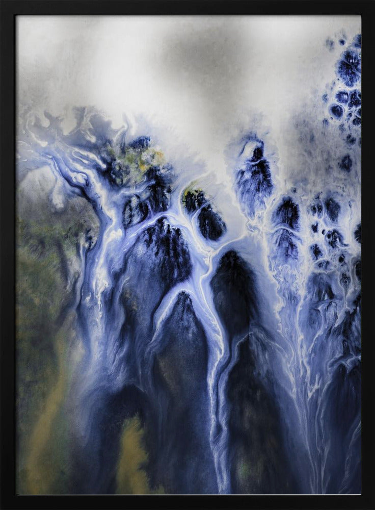 Best Sellers - Mysteries of the Marsh | Poster