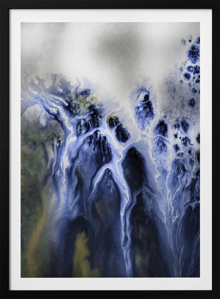 Best Sellers - Mysteries of the Marsh | Poster