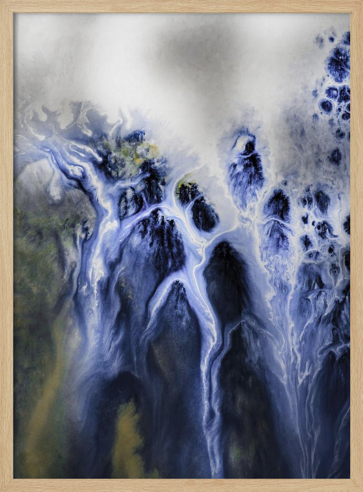 Best Sellers - Mysteries of the Marsh | Poster