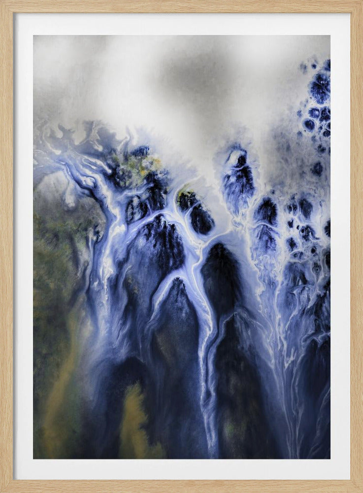 Best Sellers - Mysteries of the Marsh | Poster