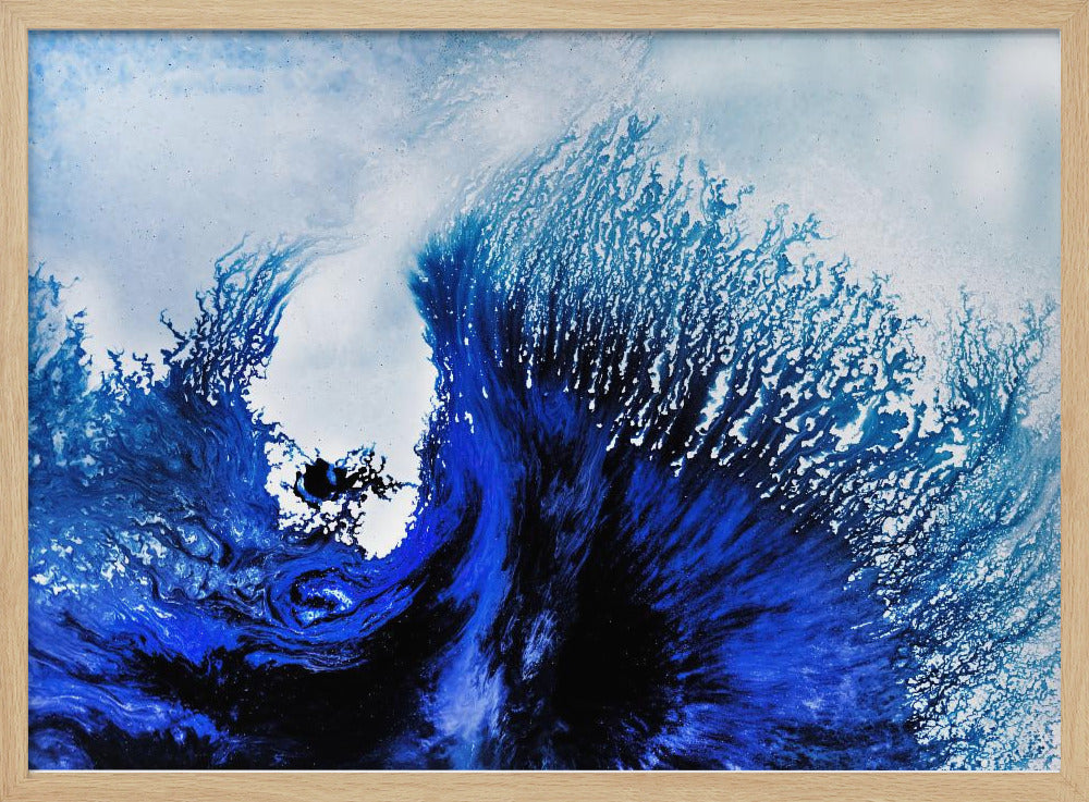 Rhythmic Blues | Poster