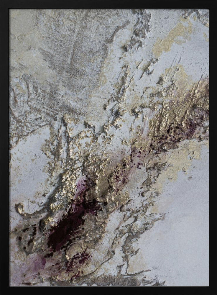 Golden Ravine - Golden highlights | Poster