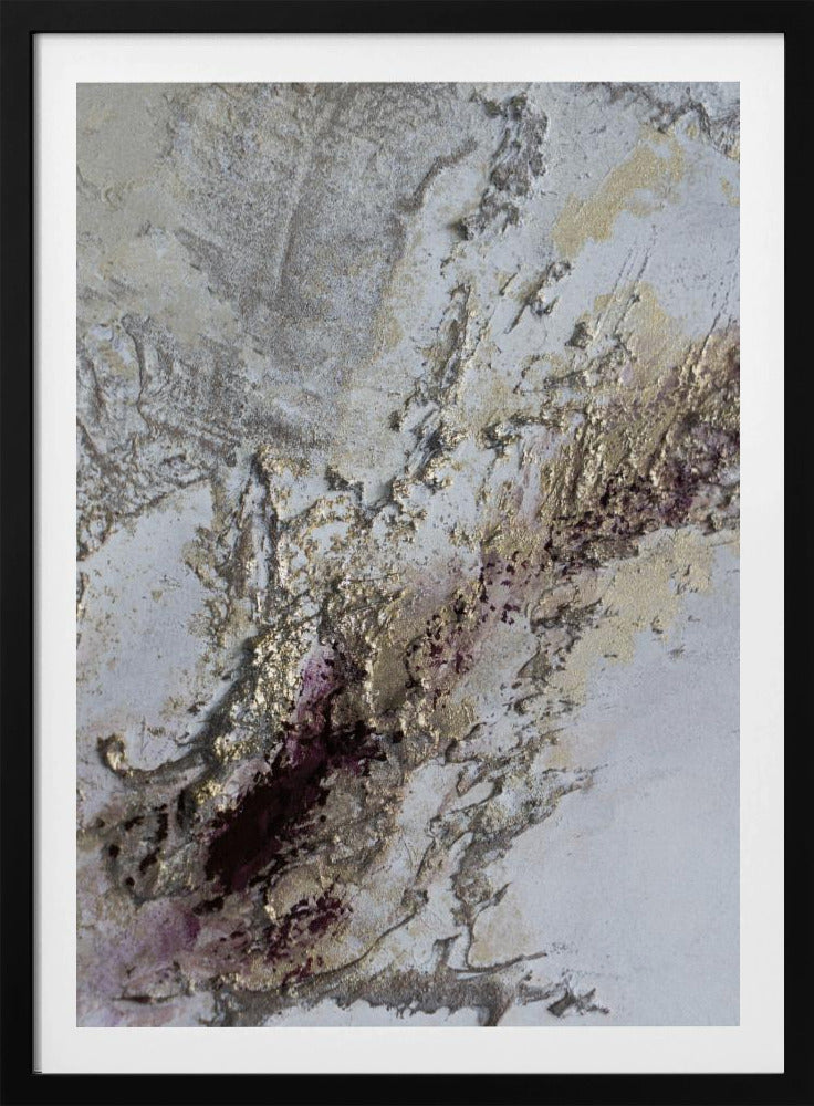 Golden Ravine - Golden highlights | Poster