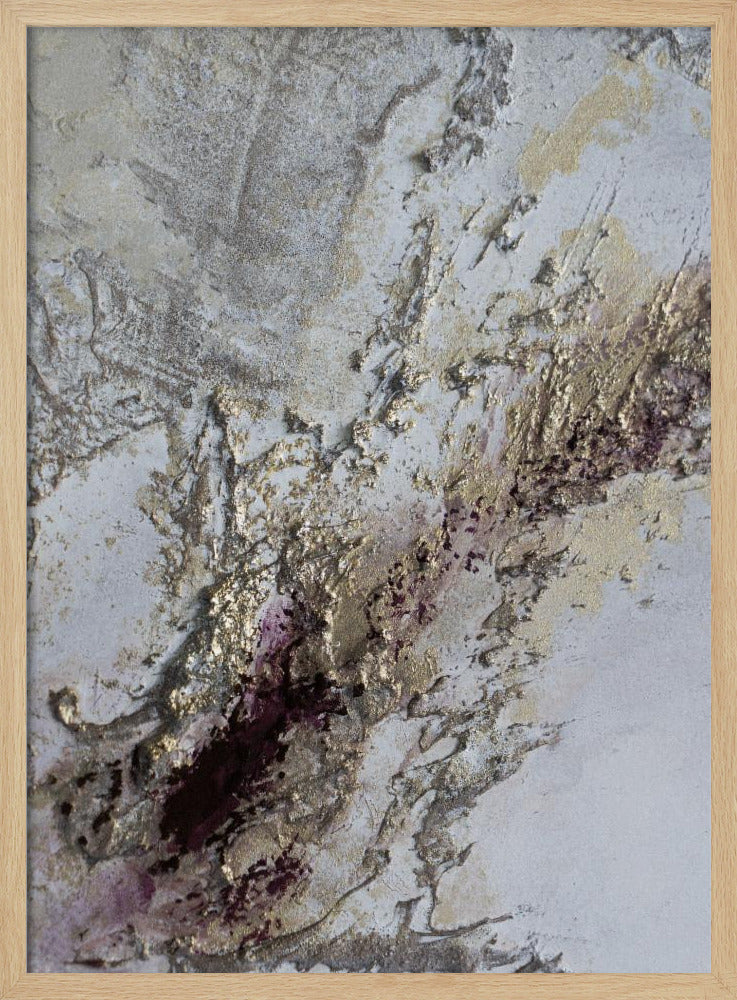 Golden Ravine - Golden highlights | Poster