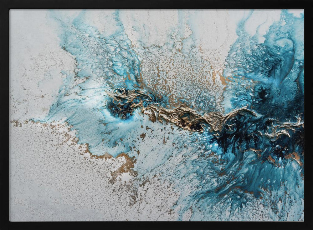 Coastal Luxe - Twisted | Poster