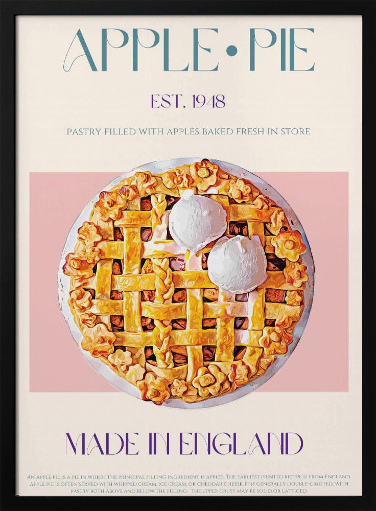 Apple Pie | Poster