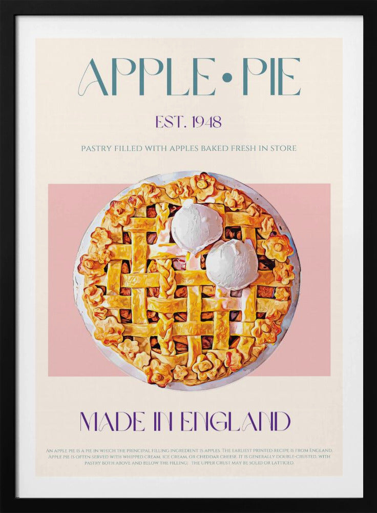 Apple Pie | Poster