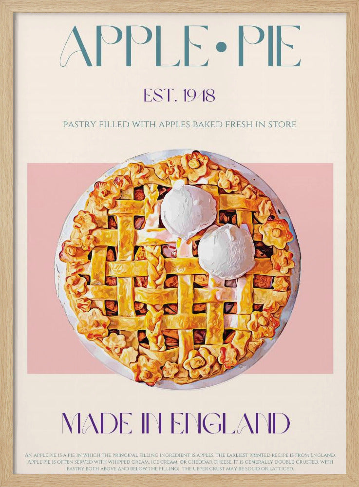 Apple Pie | Poster