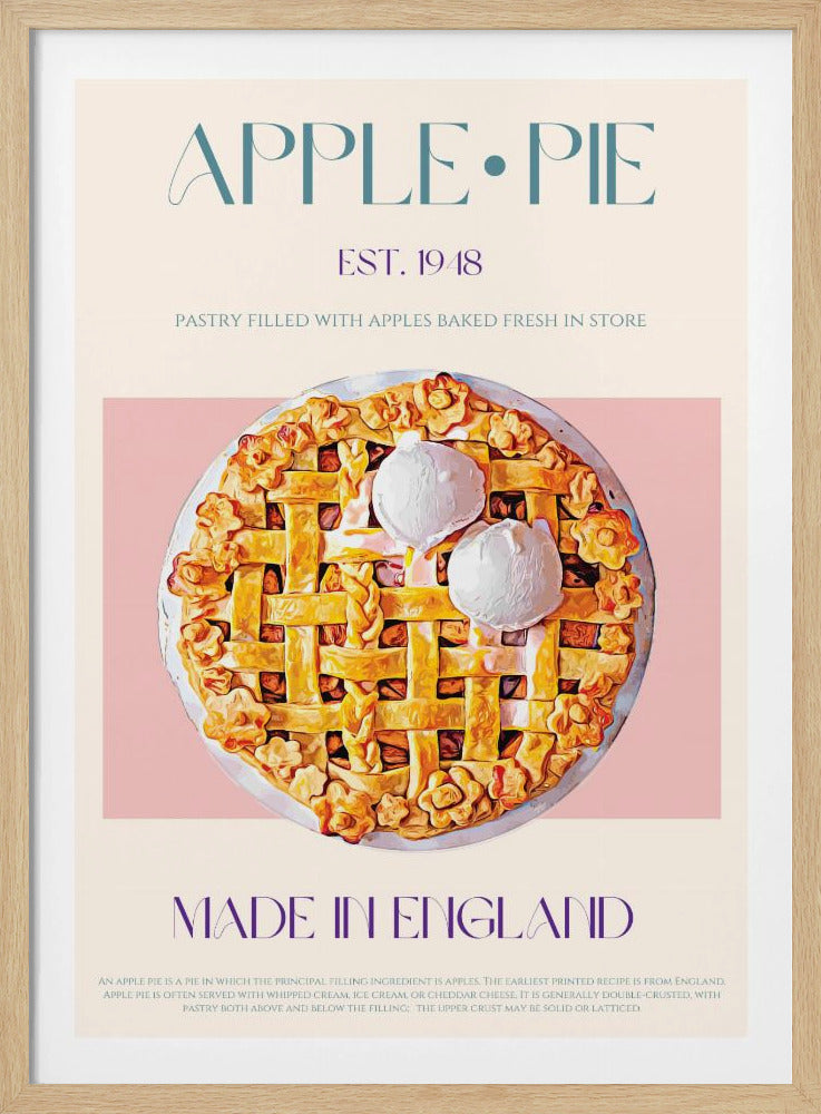 Apple Pie | Poster
