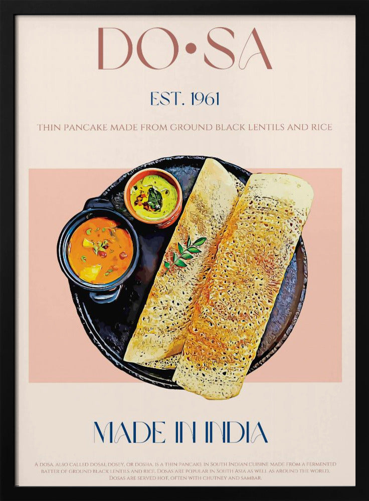 Savory Delight | Poster